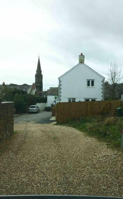 Chy Bownder Cottage Long Sutton Exterior foto